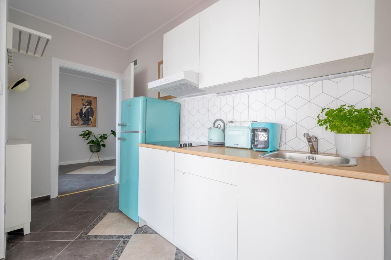 Seaesta Darlowo - Komfortowe Pokoje I Apartamenty Exterior foto
