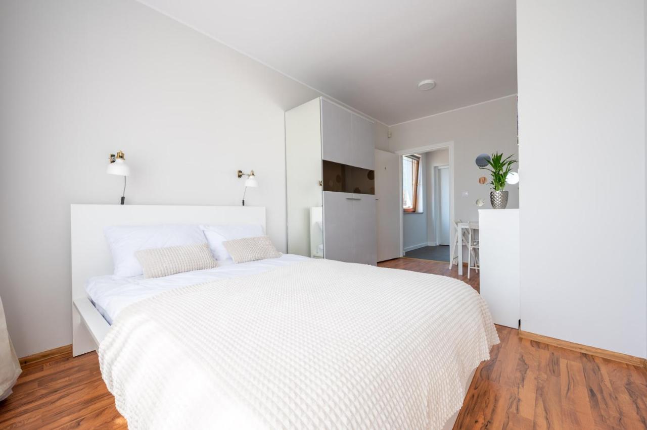 Seaesta Darlowo - Komfortowe Pokoje I Apartamenty Exterior foto