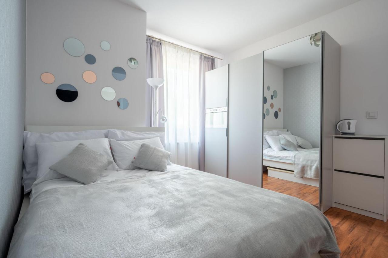 Seaesta Darlowo - Komfortowe Pokoje I Apartamenty Exterior foto