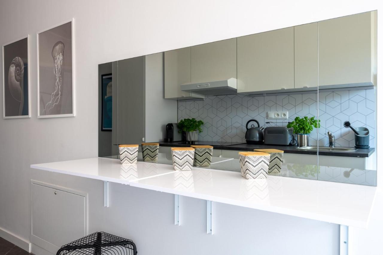 Seaesta Darlowo - Komfortowe Pokoje I Apartamenty Exterior foto