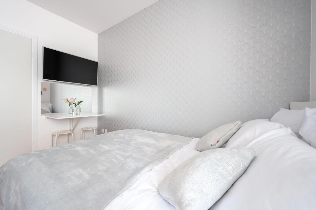 Seaesta Darlowo - Komfortowe Pokoje I Apartamenty Exterior foto